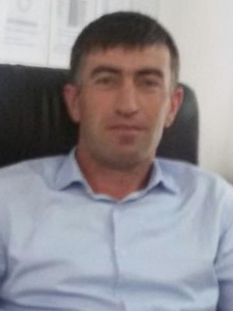 Омаров Аюб Магомедович.